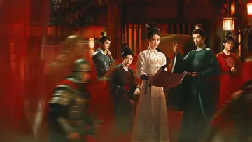 Задник до серіалу "唐宫奇案之青雾风鸣" #1419450