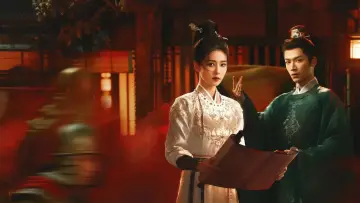 Задник до серіалу "唐宫奇案之青雾风鸣" #1419453