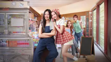 Задник до серіалу "คุณวาฬร้านชำ" #1506396