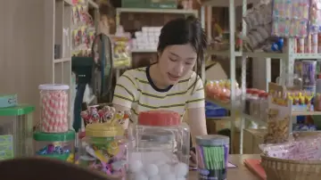 Задник до серіалу "คุณวาฬร้านชำ" #1506418