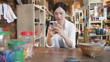 Задник до серіалу "คุณวาฬร้านชำ" #1506450