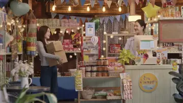 Задник до серіалу "คุณวาฬร้านชำ" #1506480