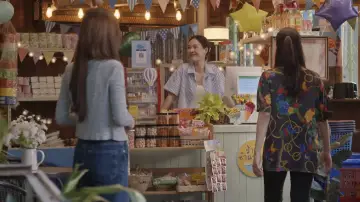 Задник до серіалу "คุณวาฬร้านชำ" #1506483
