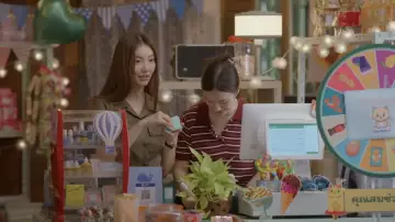 Задник до серіалу "คุณวาฬร้านชำ" #1506502