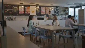 Задник до серіалу "คุณวาฬร้านชำ" #1506503