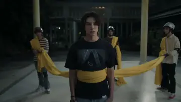 Задник до серіалу "WU" #1496604