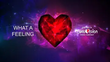 Задник до серіалу "Malta Eurovision Song Contest" #1670777
