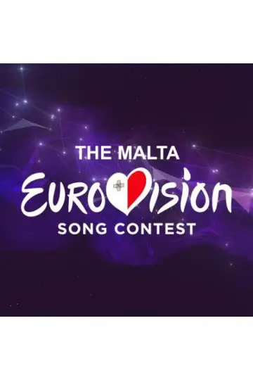 Malta Eurovision Song Contest постер