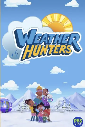 Weather Hunters постер