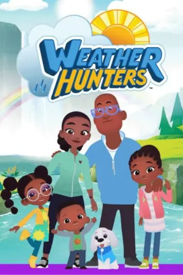 Постер до серіалу "Weather Hunters" #1406972
