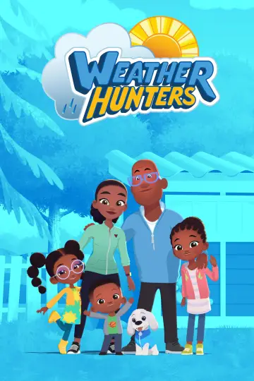 Постер до серіалу "Weather Hunters" #1406973
