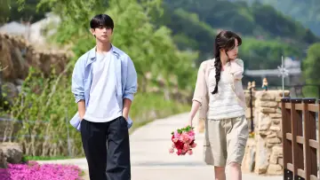 Задник к сериалу "첫, 사랑을 위하여" #1499312