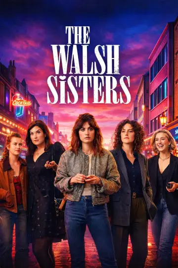 The Walsh Sisters постер