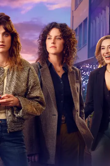 Постер до серіалу "The Walsh Sisters" #1667730