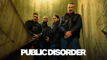 Задник до серіалу "Усі копи — виродки: Серіал" #1487714