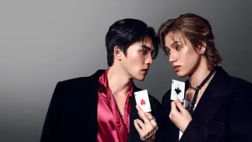 Задник к сериалу "กอดกันมั้ย นายตัวท็อป" #1508326