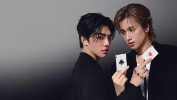 Задник к сериалу "กอดกันมั้ย นายตัวท็อป" #1508332
