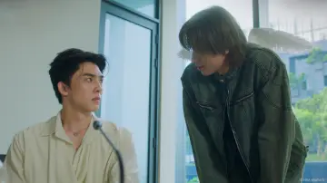 Задник к сериалу "กอดกันมั้ย นายตัวท็อป" #1508333