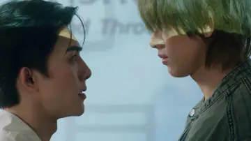 Задник к сериалу "กอดกันมั้ย นายตัวท็อป" #1508346