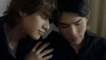 Задник к сериалу "กอดกันมั้ย นายตัวท็อป" #1508349