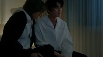 Задник к сериалу "กอดกันมั้ย นายตัวท็อป" #1508350