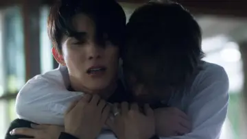 Задник к сериалу "กอดกันมั้ย นายตัวท็อป" #1508351
