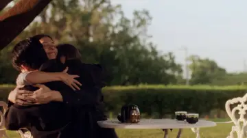 Задник к сериалу "กอดกันมั้ย นายตัวท็อป" #1508354