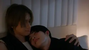 Задник к сериалу "กอดกันมั้ย นายตัวท็อป" #1508356