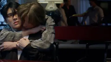 Задник к сериалу "กอดกันมั้ย นายตัวท็อป" #1508371