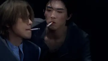 Задник до серіалу "กอดกันมั้ย นายตัวท็อป" #1508402