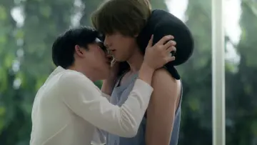 Задник до серіалу "กอดกันมั้ย นายตัวท็อป" #1508412
