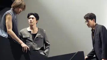 Задник до серіалу "กอดกันมั้ย นายตัวท็อป" #1508415