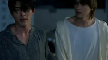 Задник к сериалу "กอดกันมั้ย นายตัวท็อป" #1508429