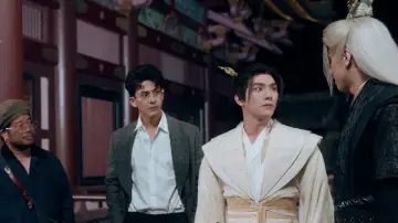 Задник к сериалу "กอดกันมั้ย นายตัวท็อป" #1508434