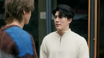 Задник к сериалу "กอดกันมั้ย นายตัวท็อป" #1508440