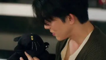 Задник к сериалу "กอดกันมั้ย นายตัวท็อป" #1508450