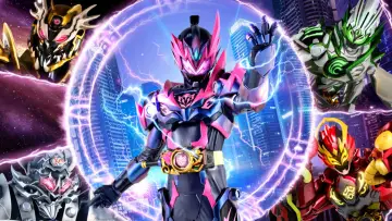 铠甲勇士星曜诀醒 постер
