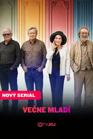 Постер до серіалу "Večne mladí" #1561109