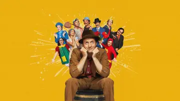 Задник до серіалу "Chespirito: Sin querer queriendo" #1458744
