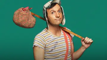 Задник до серіалу "Chespirito: Sin querer queriendo" #1458746