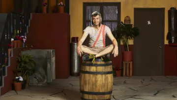 Задник до серіалу "Chespirito: Sin querer queriendo" #1458752
