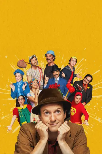Постер до серіалу "Chespirito: Sin querer queriendo" #1458772