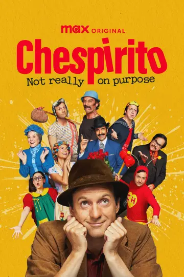 Постер до серіалу "Chespirito: Sin querer queriendo" #1458775