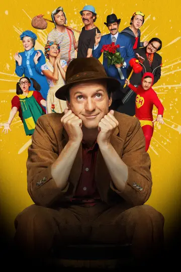 Постер до серіалу "Chespirito: Sin querer queriendo" #1458776