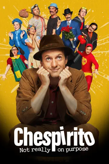 Постер до серіалу "Chespirito: Sin querer queriendo" #1458777