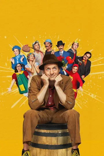 Постер до серіалу "Chespirito: Sin querer queriendo" #1458779