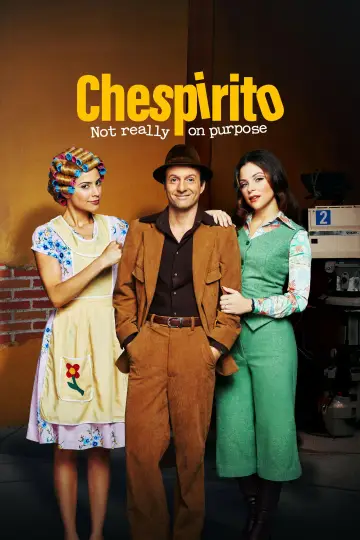 Постер до серіалу "Chespirito: Sin querer queriendo" #1458783