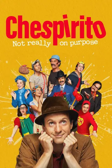 Постер до серіалу "Chespirito: Sin querer queriendo" #1458784