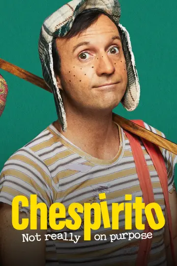 Постер до серіалу "Chespirito: Sin querer queriendo" #1458785