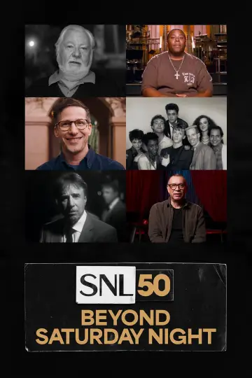 Постер до серіалу "SNL50: Поза суботнім вечором" #1556851